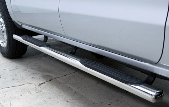 საფეხური COLORADO 2021-2023 (პაროგი)